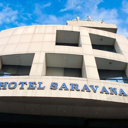 Hotel Saravanaa Ченнаи Экстерьер фото